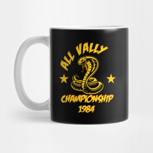 ALL VALLY CHAMPIONSHIP Mug